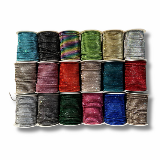 Cordino Strass per Borse – 25mt