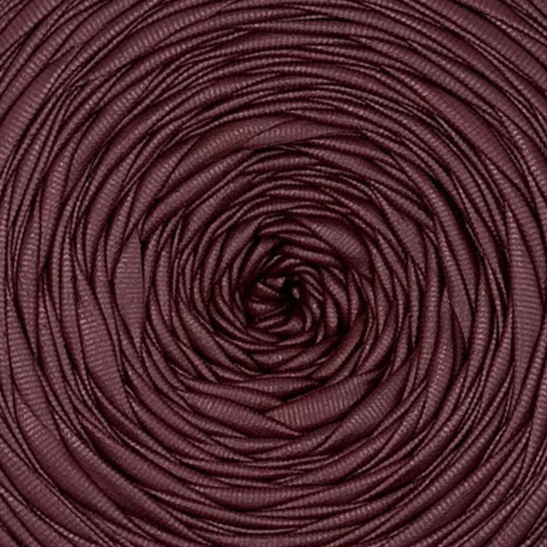 Fettuccia Similpelle per Borse Uncinetto | Bordeaux