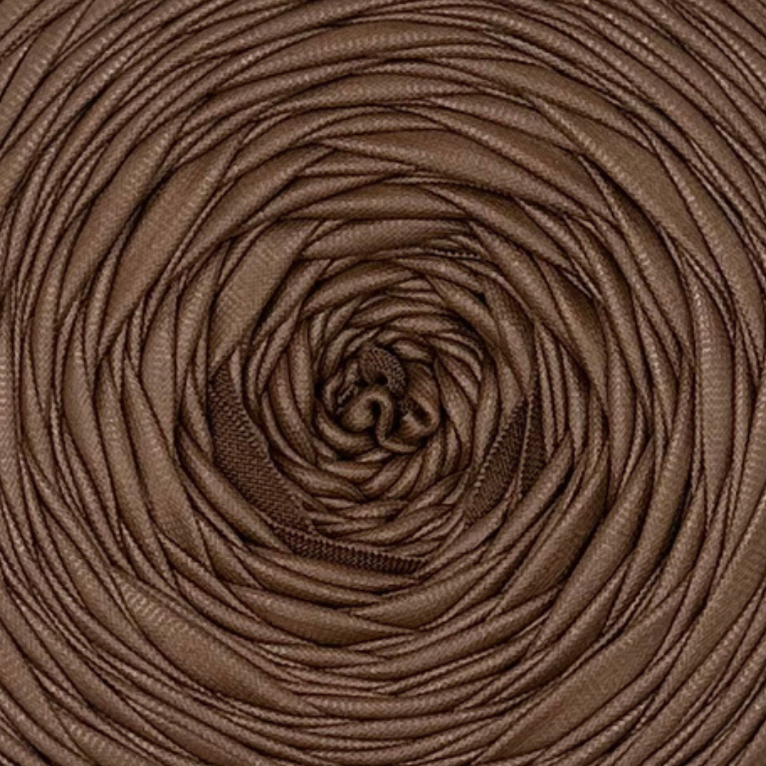 Fettuccia Similpelle per Borse Uncinetto | Marrone Chiaro