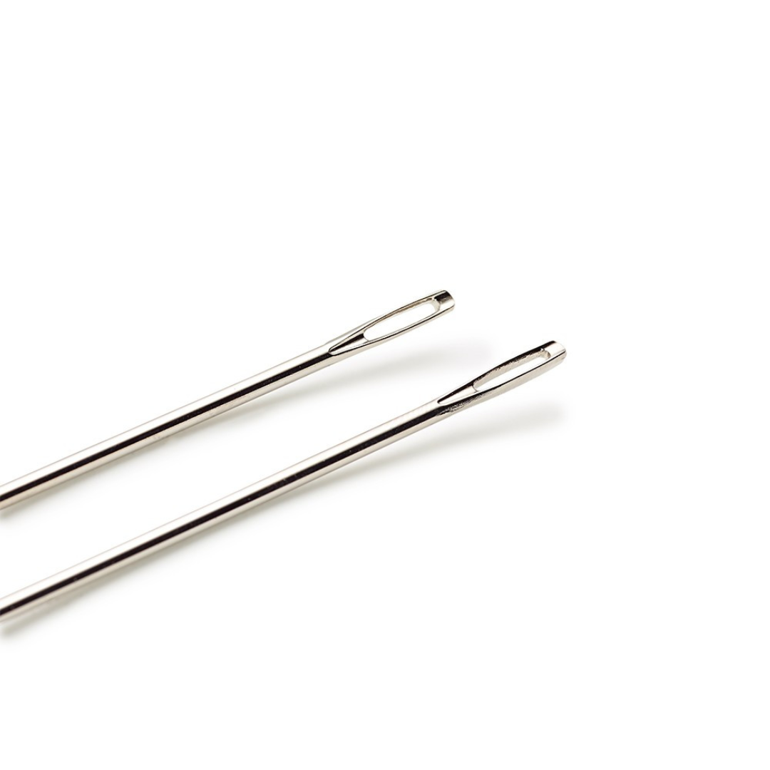 131490 | Aghi per Materasso Prym - Acciaio Temprato 250 mm (Confezione da 2)