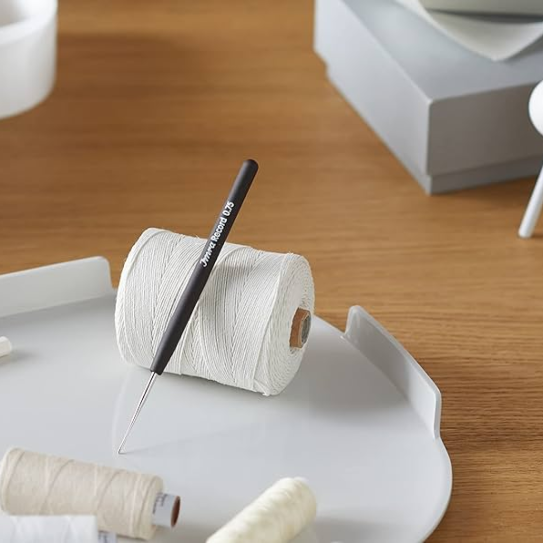 Uncinetto Ergonomico KnitPro Soft Grip da 0.75 mm