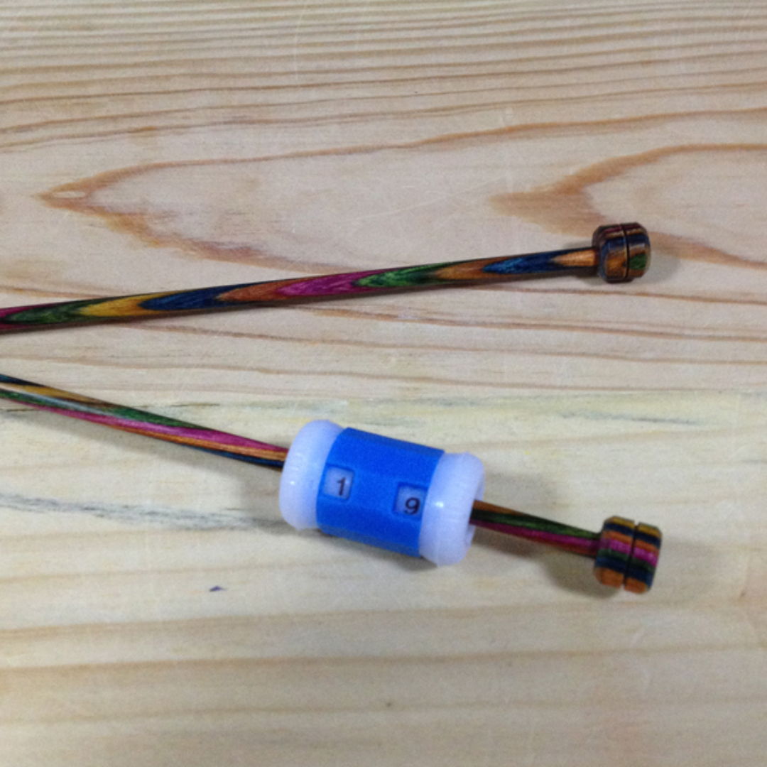 10812 | Contagiri KnitPro per Lavoro a Maglia - Ferri 2mm a 4.5mm