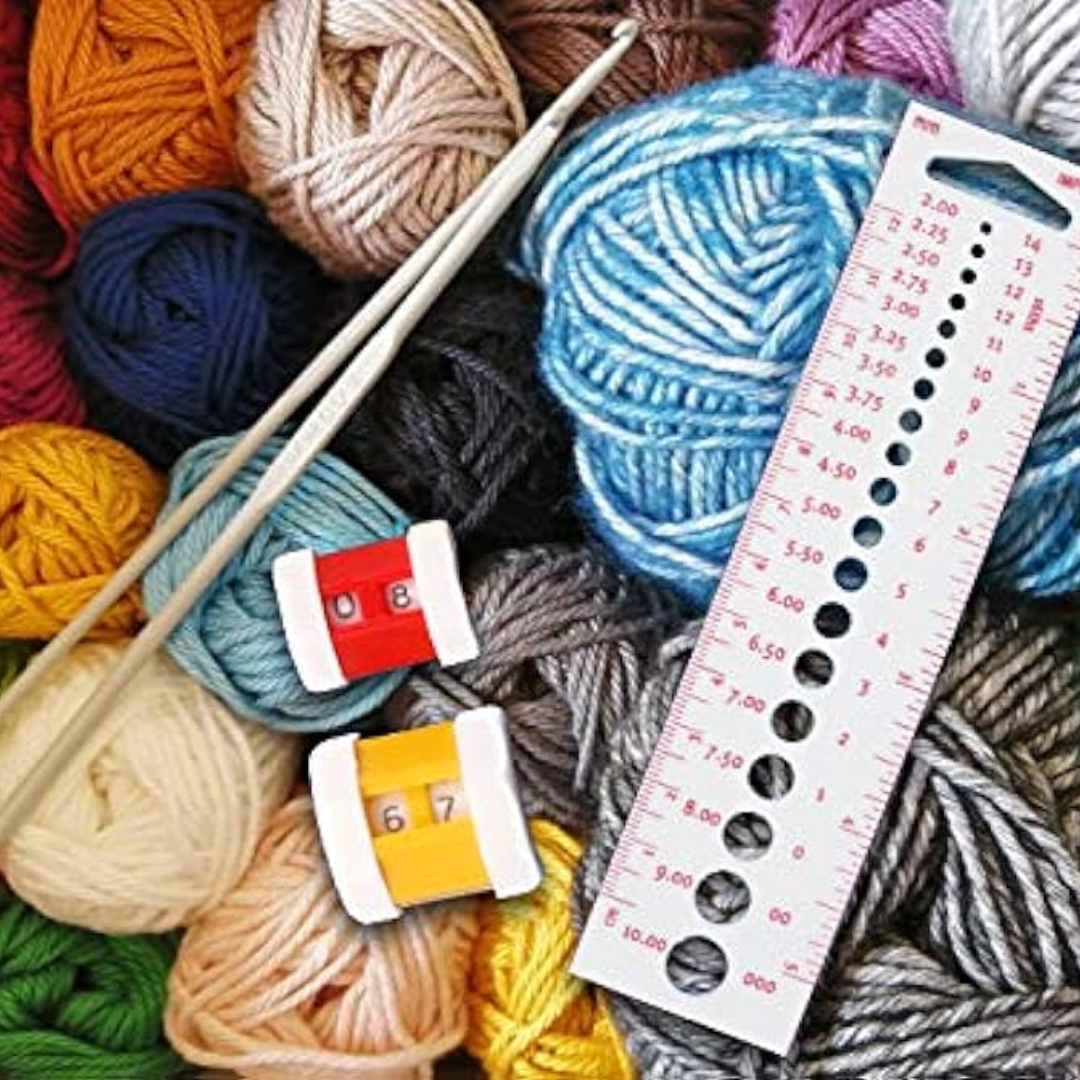 2513202 | Contagiri per Maglia Milward - Confezione da 2 pezzi