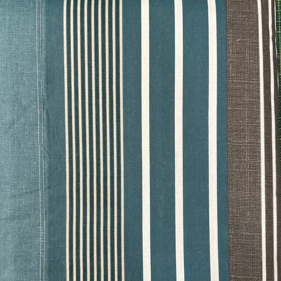 Completo Letto 2 Piazze Maxi 100% Cotone Made in Italy