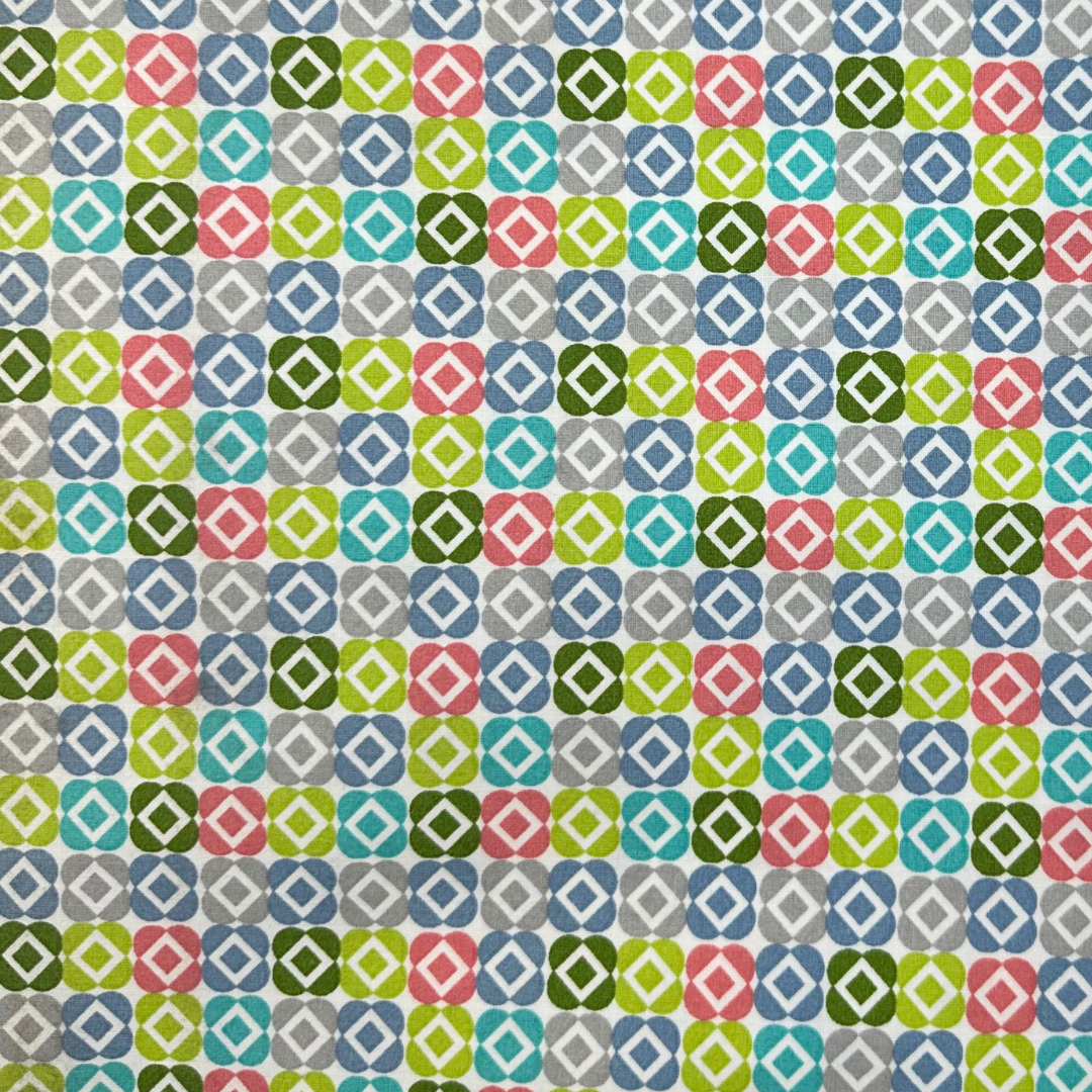 Tessuto Adesivo Riposizionabile Fantasia alto 45 cm