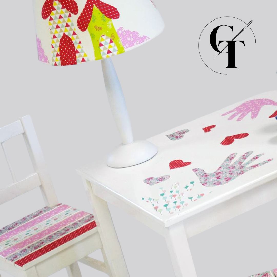 Tessuto Adesivo Riposizionabile Fantasia 13.5x500 cm