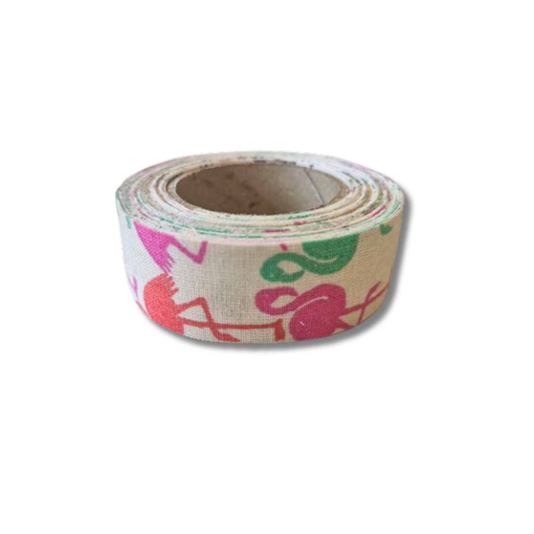 Tessuto Adesivo Riposizionabile Fantasia 2x500 cm