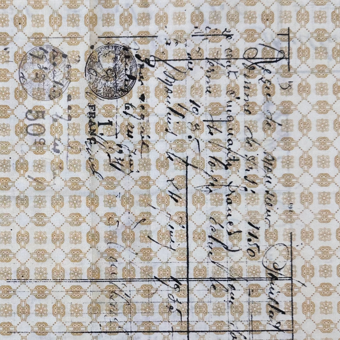 PWTH098 | Tessuto Americano Tim Holtz in Cotone 110 cm | Franc