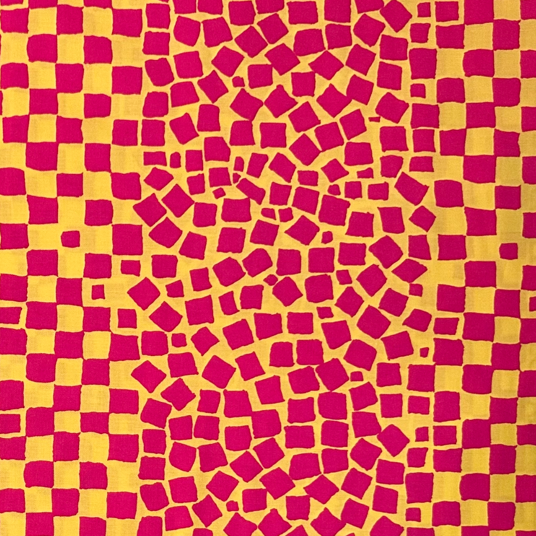 PWBM073 | Tessuto Americano Kaffe Fasset in Cotone 110 cm | Chips