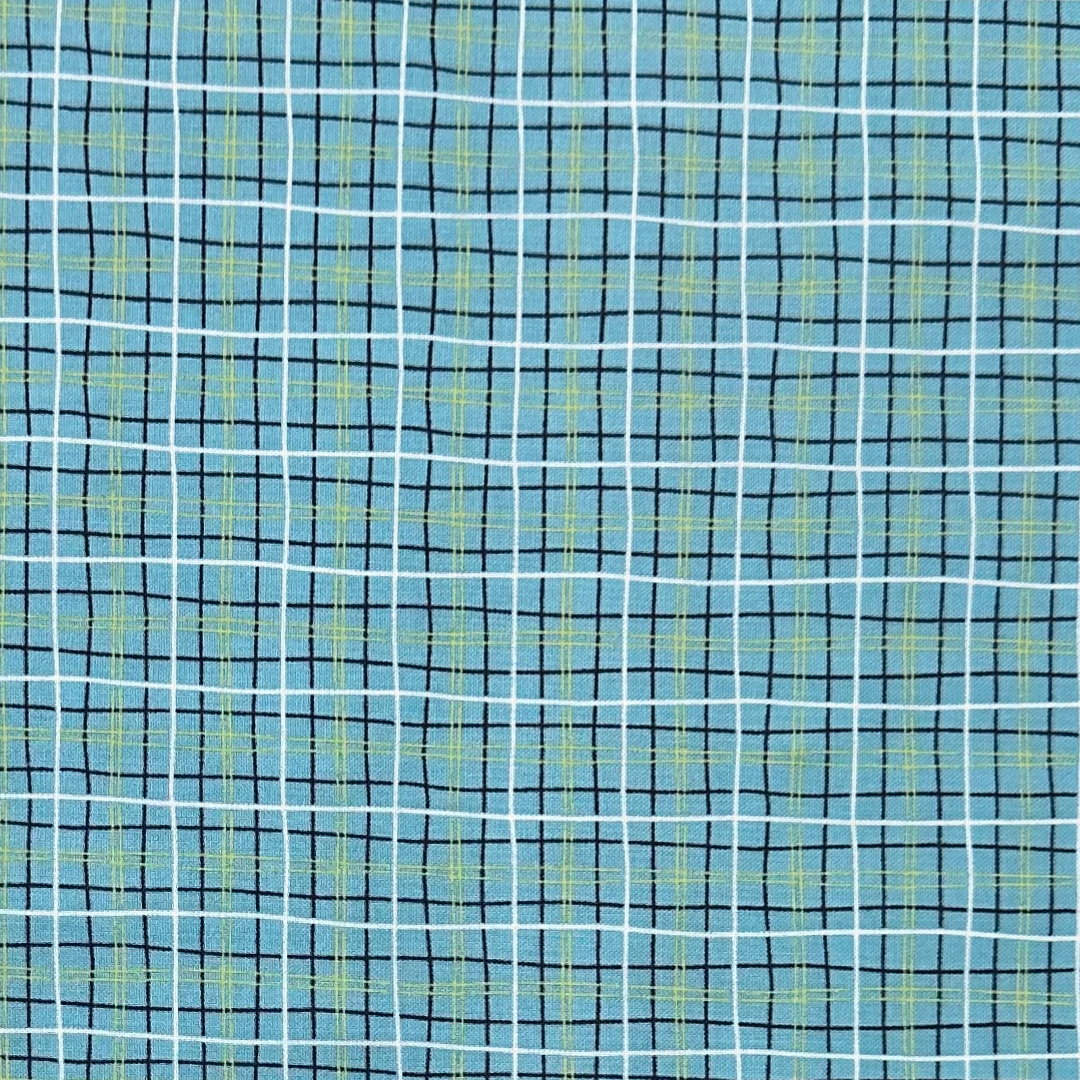 CX4766 | Tessuto Americano Michael Miller in Cotone 110 cm | Lunch Box