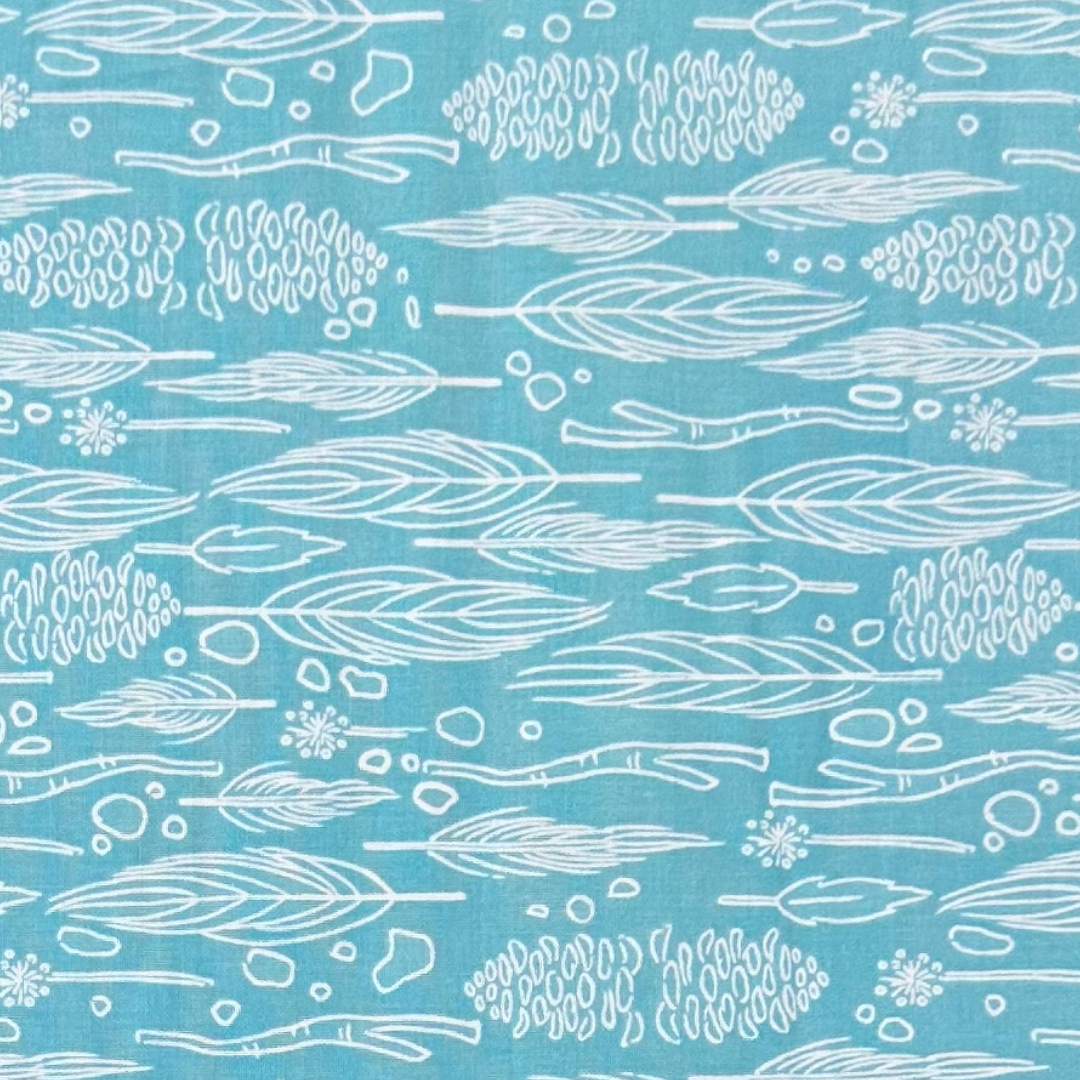 DC6299 | Tessuto Americano Michael Miller in Cotone 110 cm | Nature Walk