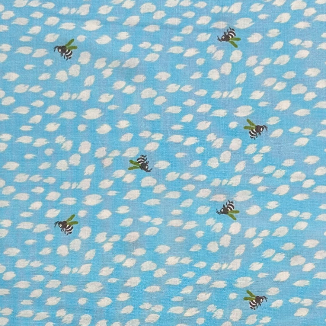 PWTP060 | Tessuto Americano Tula Pink in Cotone 110 cm | Doe Eyed