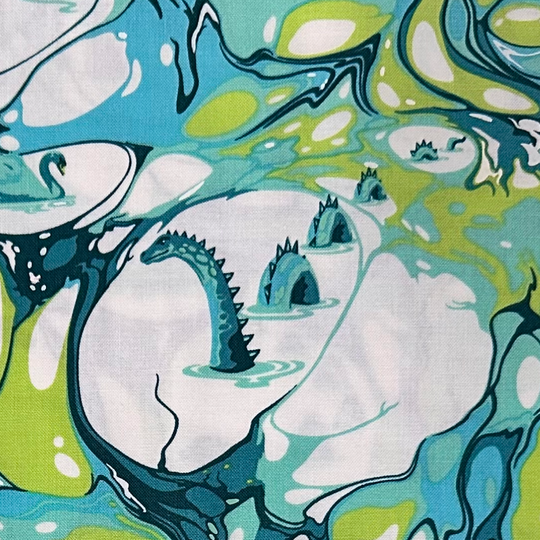 PWTP129.V | Tessuto Americano Tula Pink in Cotone 110 cm | Blind Faith