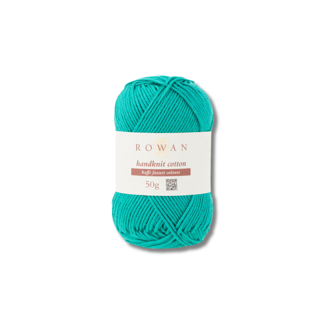 Verde Scuro | Gomitolo di Cotone Rowan Edizione Limitata Kaffe Fasset | 50 gr