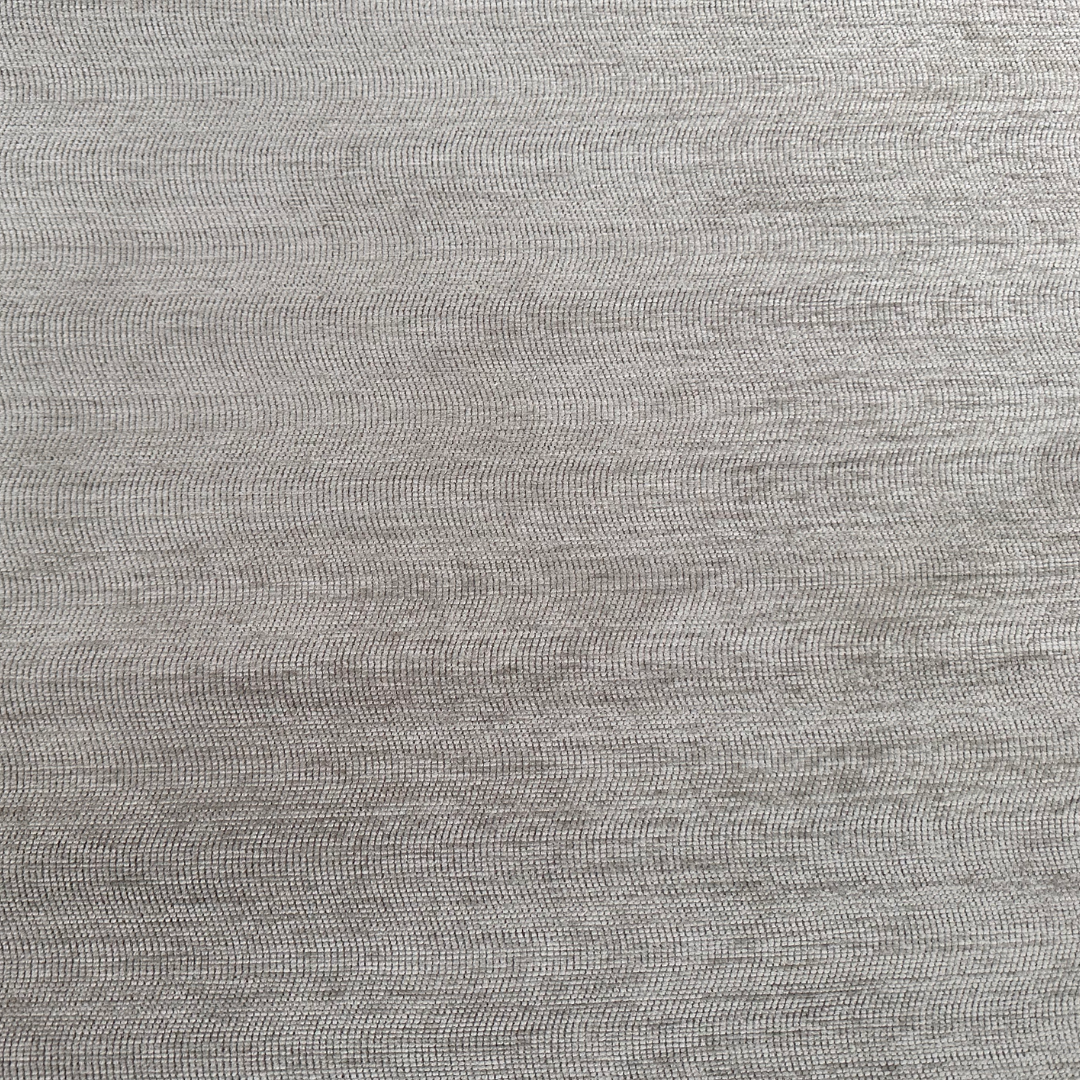 Beige | Tessuto Cinigliato a Costine - Altezza 140cm | Ideale per Arredamento e Tappezzeria