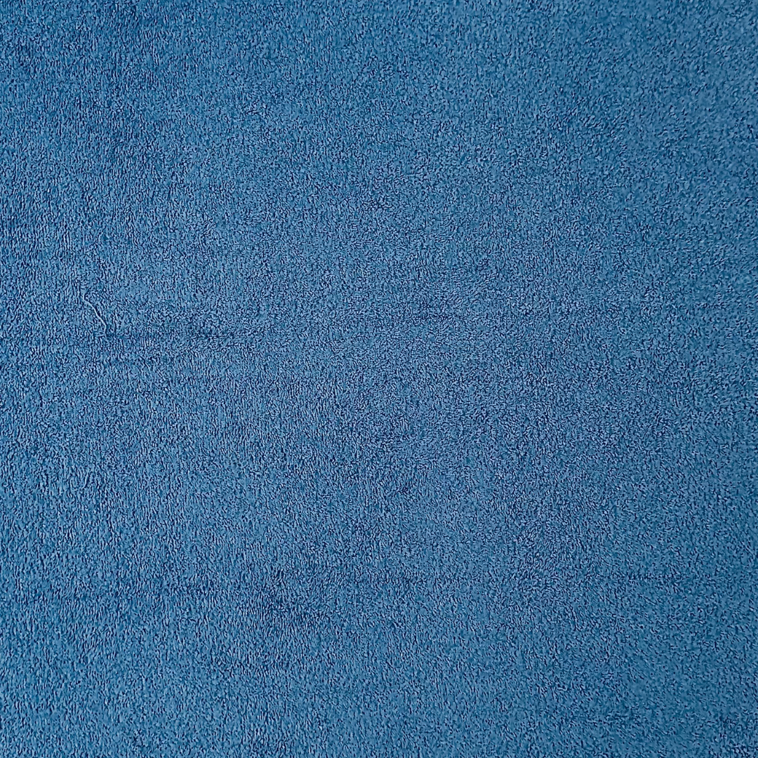 Spugna a Metraggio 100% Cotone | 19 Zaffiro | Altezza 150 cm