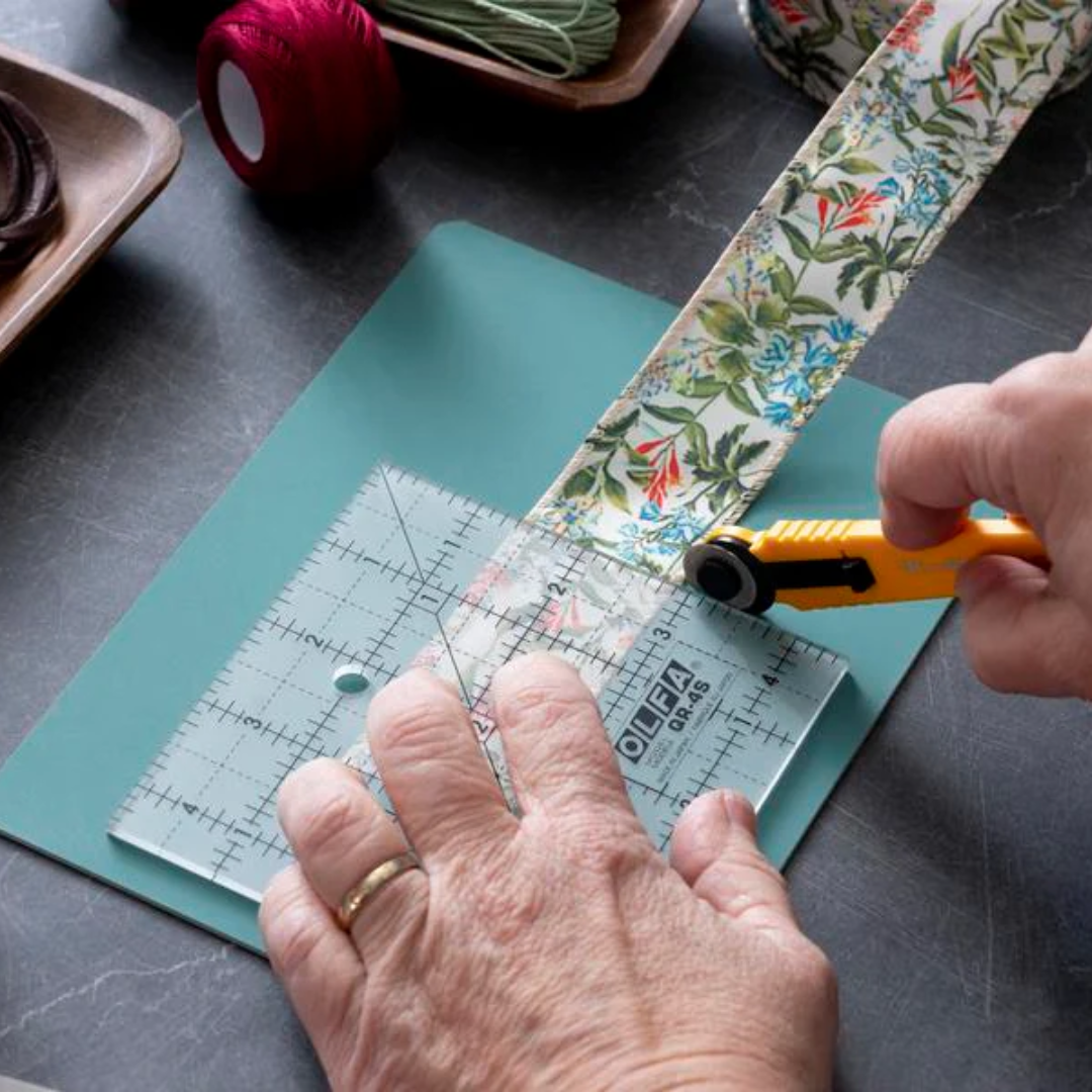 Taglierina Rotante OLFA RTY-4 - Lama 18 mm