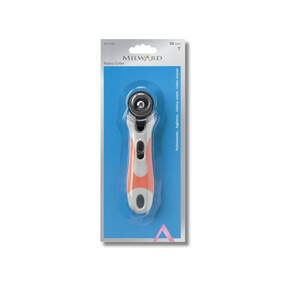 2515107 | Taglierina Rotante Milward - Lama 28 mm