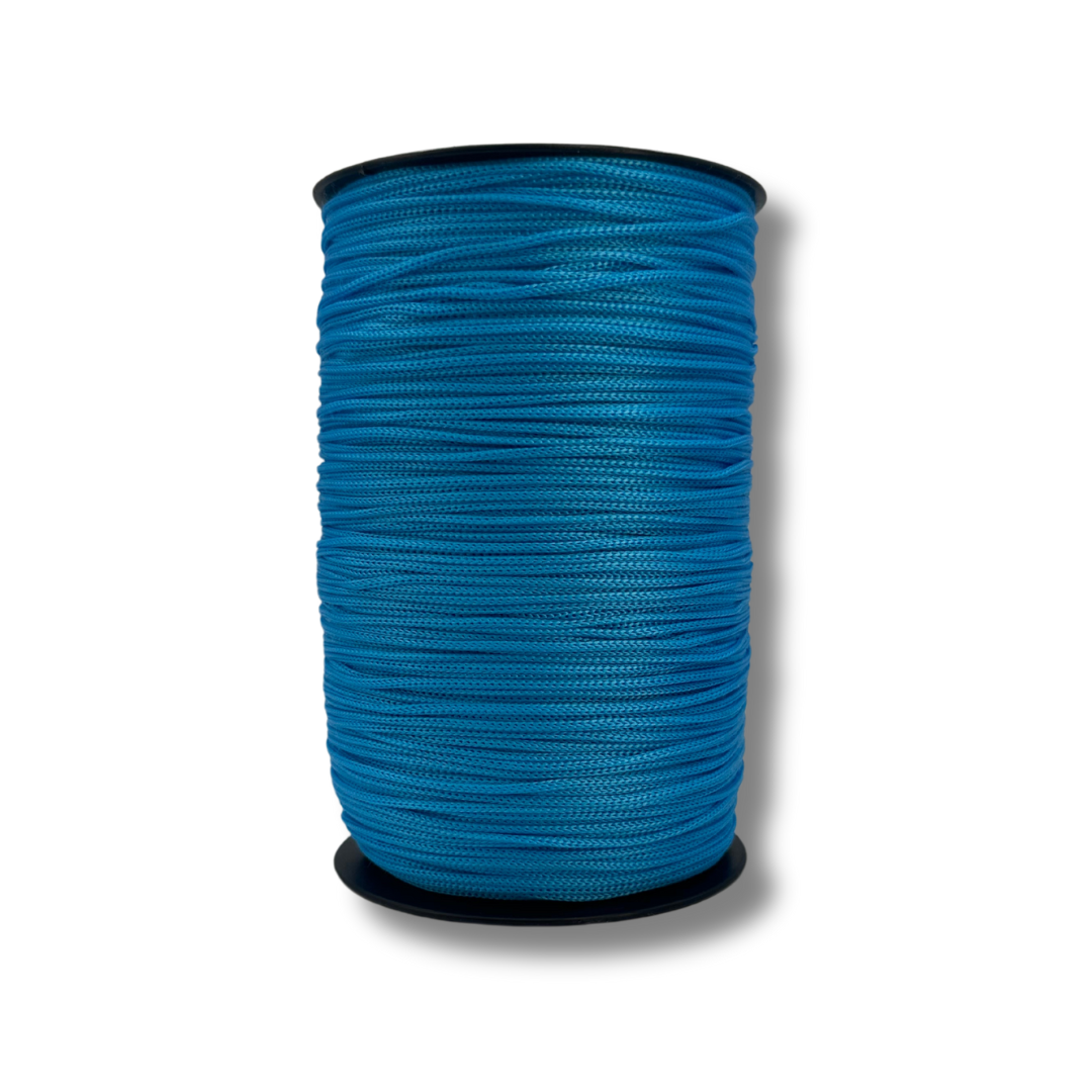 57 | Cordino per Borse all'Uncinetto Azzurro | 500gr | Spessore 3mm