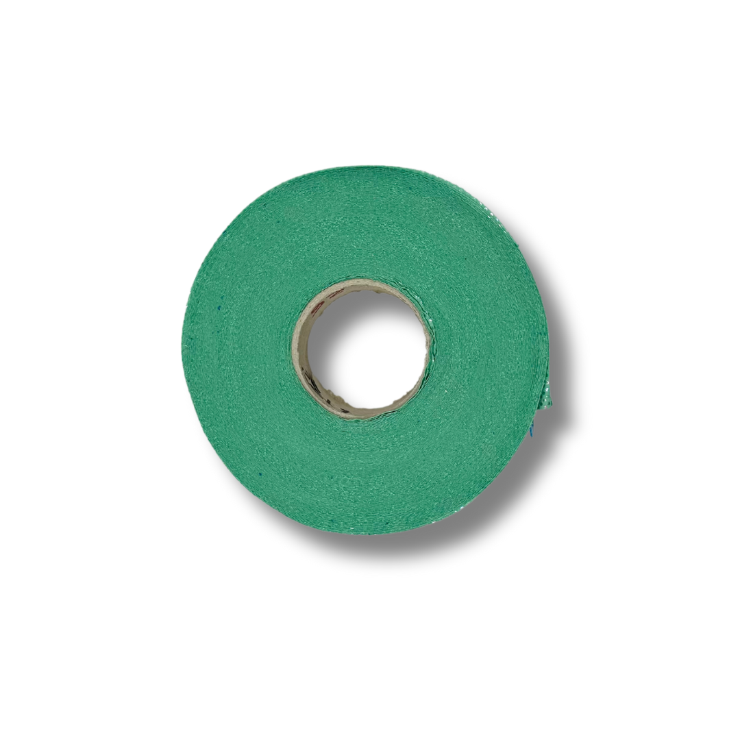 26 Verde Sirena - Fettuccia Lycra Elasticizzata per Borse Uncinetto - 221gr