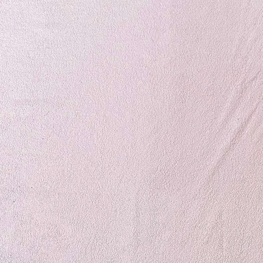 Spugna a Metraggio 100% Cotone | 13 Rosa Confetto | Altezza 150 cm