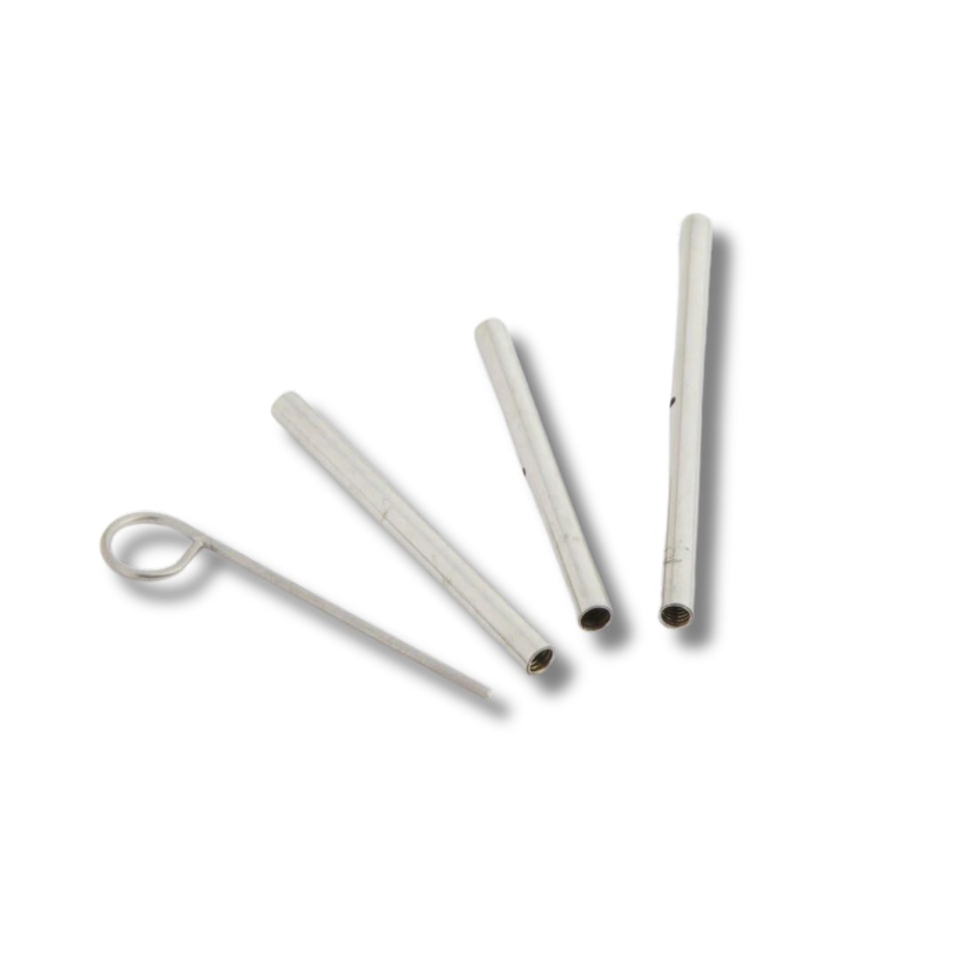 10510 | Connettori per Cavi KnitPro - Set di 3, Sicuri e Resistenti