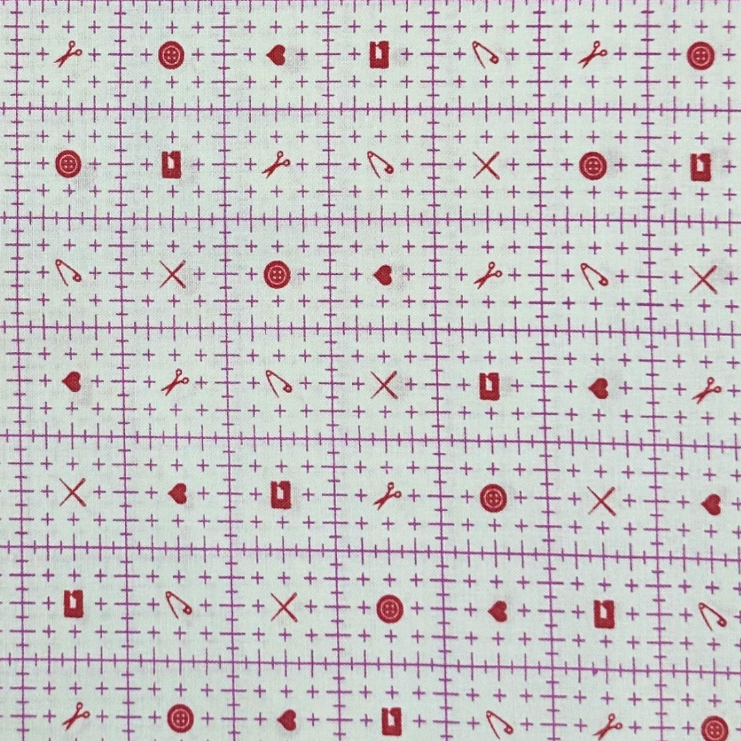 PWTP146 | Tessuto Americano Tula Pink in Cotone 110 cm | Cut Once