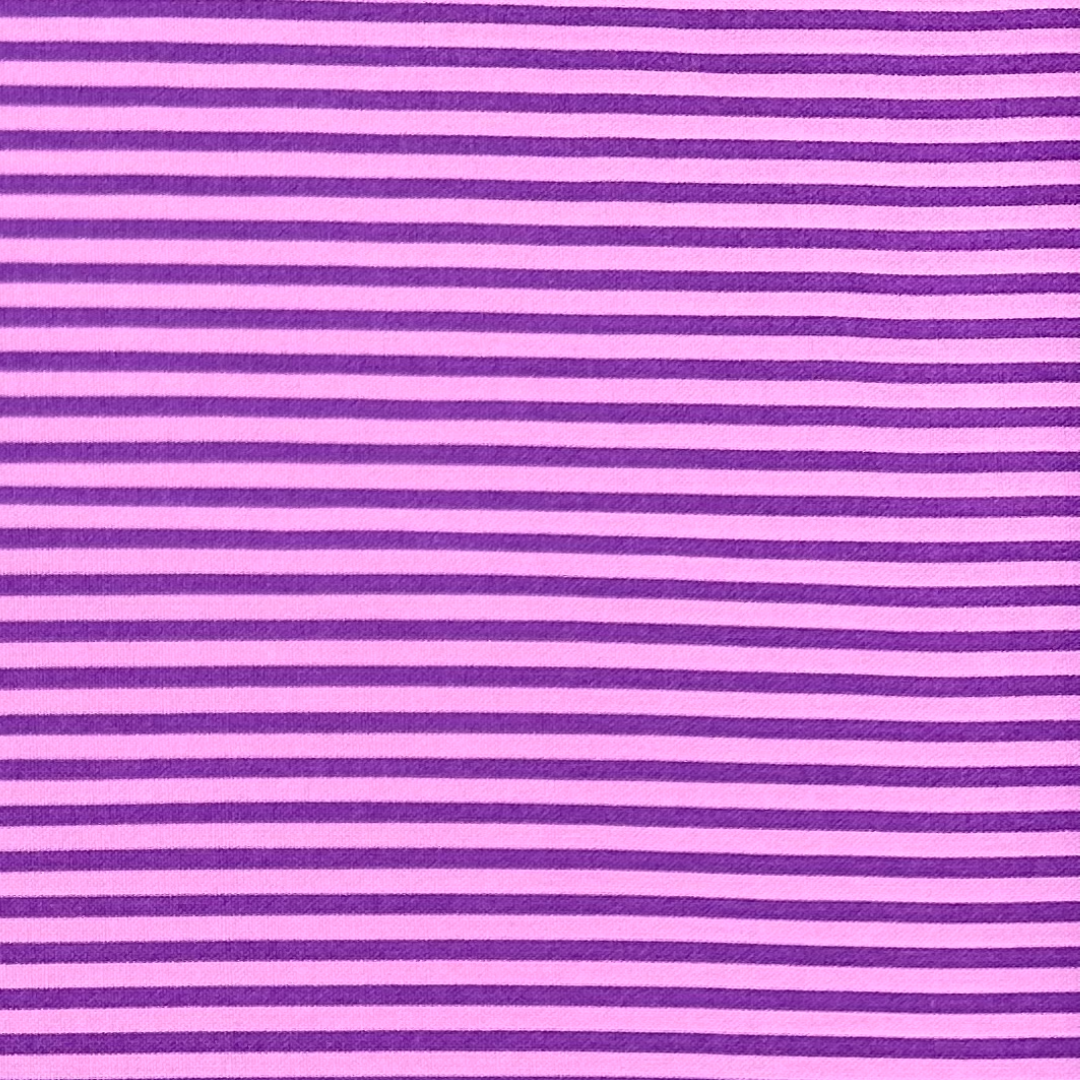 CX-6574 | Tessuto Americano Michael Miller in Cotone 110 cm | Little Stripe