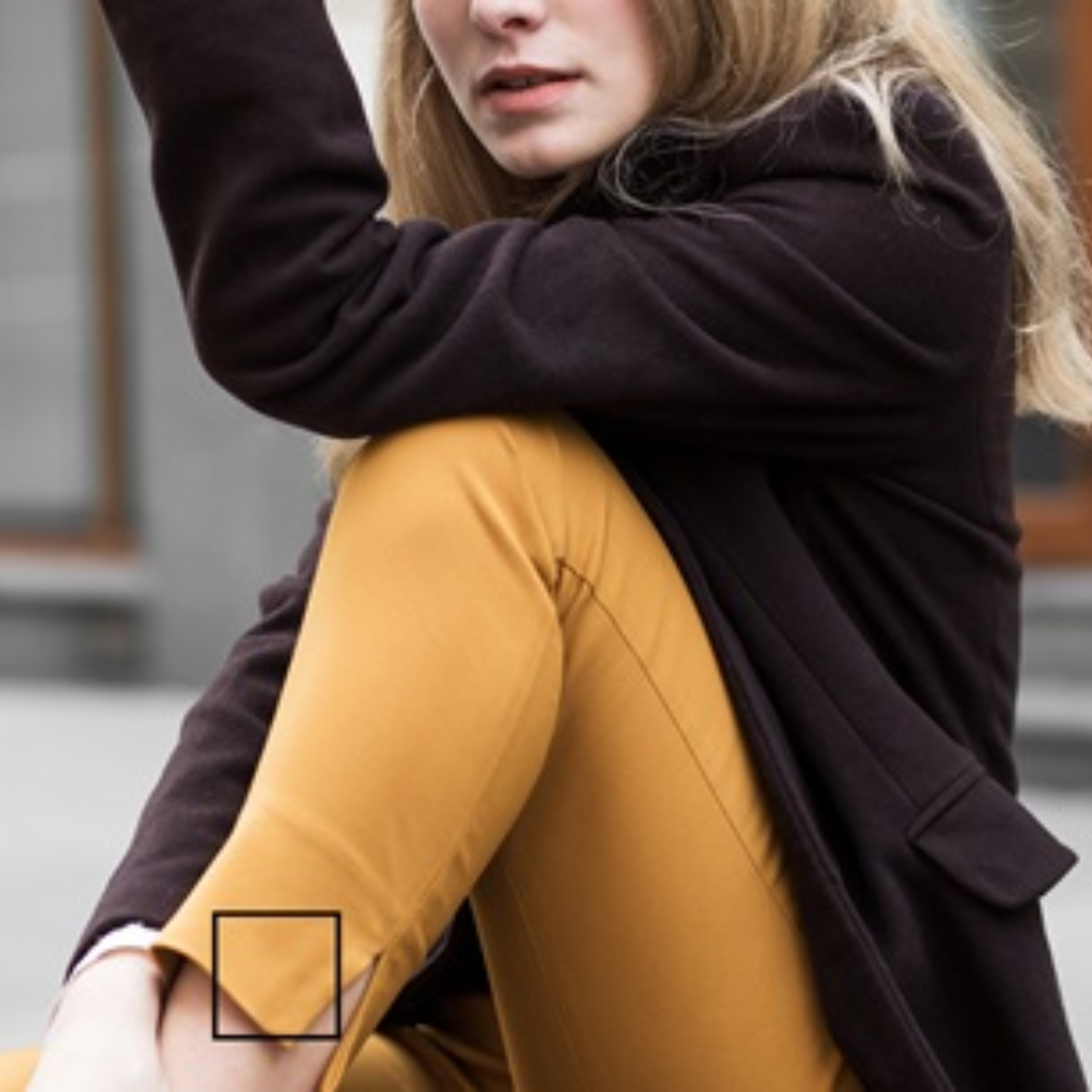 Nastro per Orlo Perfetto Orlofix T30 Vlieseline | Altezza 30mm