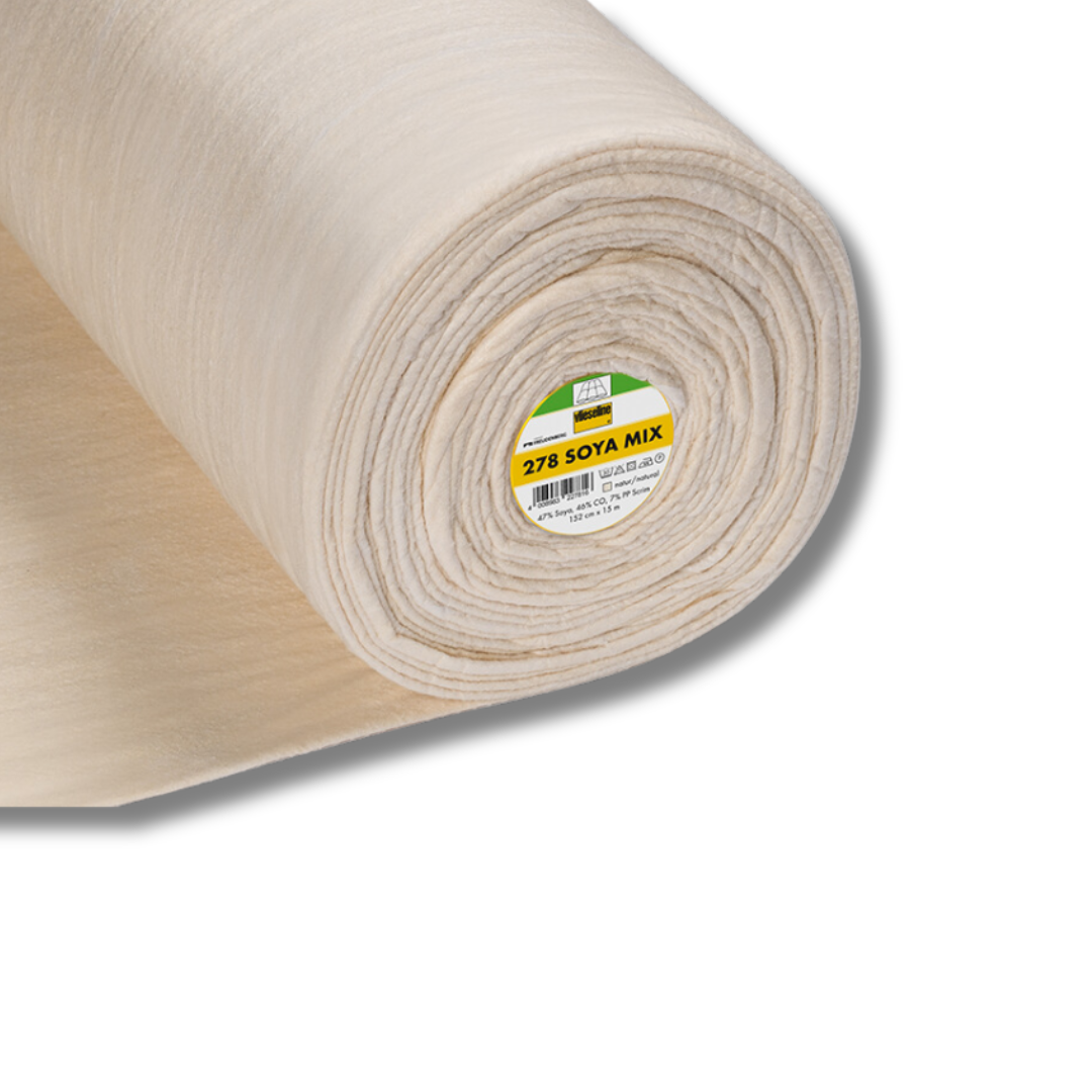 Imbottitura Ovatta 278 Soya Mix Vlieseline | Altezza 152 cm