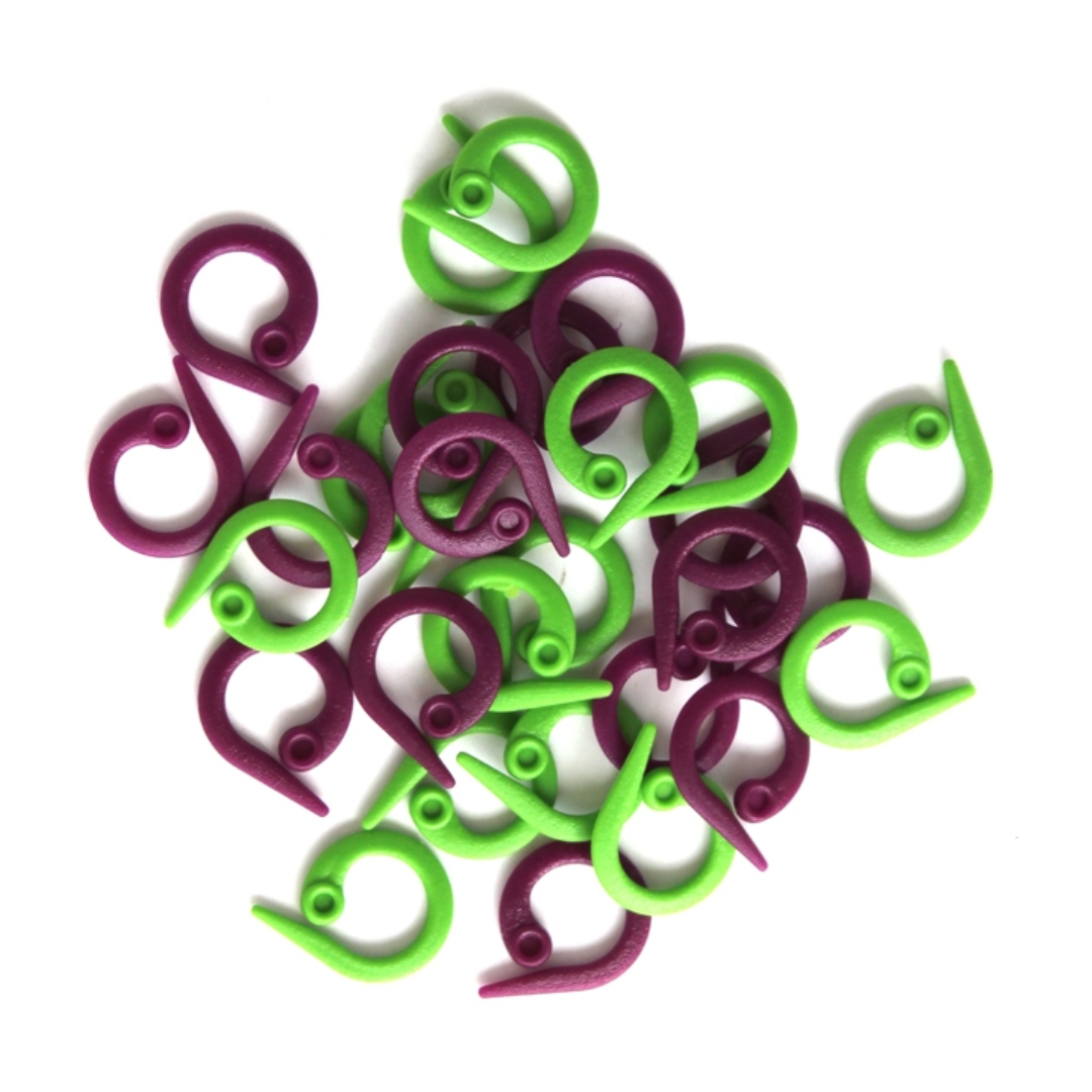 10804 | Set di Marcapunti KnitPro - Perfetti per Borse all' Uncinetto