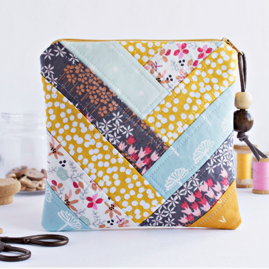 Interfodera Rasterquick a Quadri Vlieseline | Altezza 90 cm | Perfetta per Patchwork