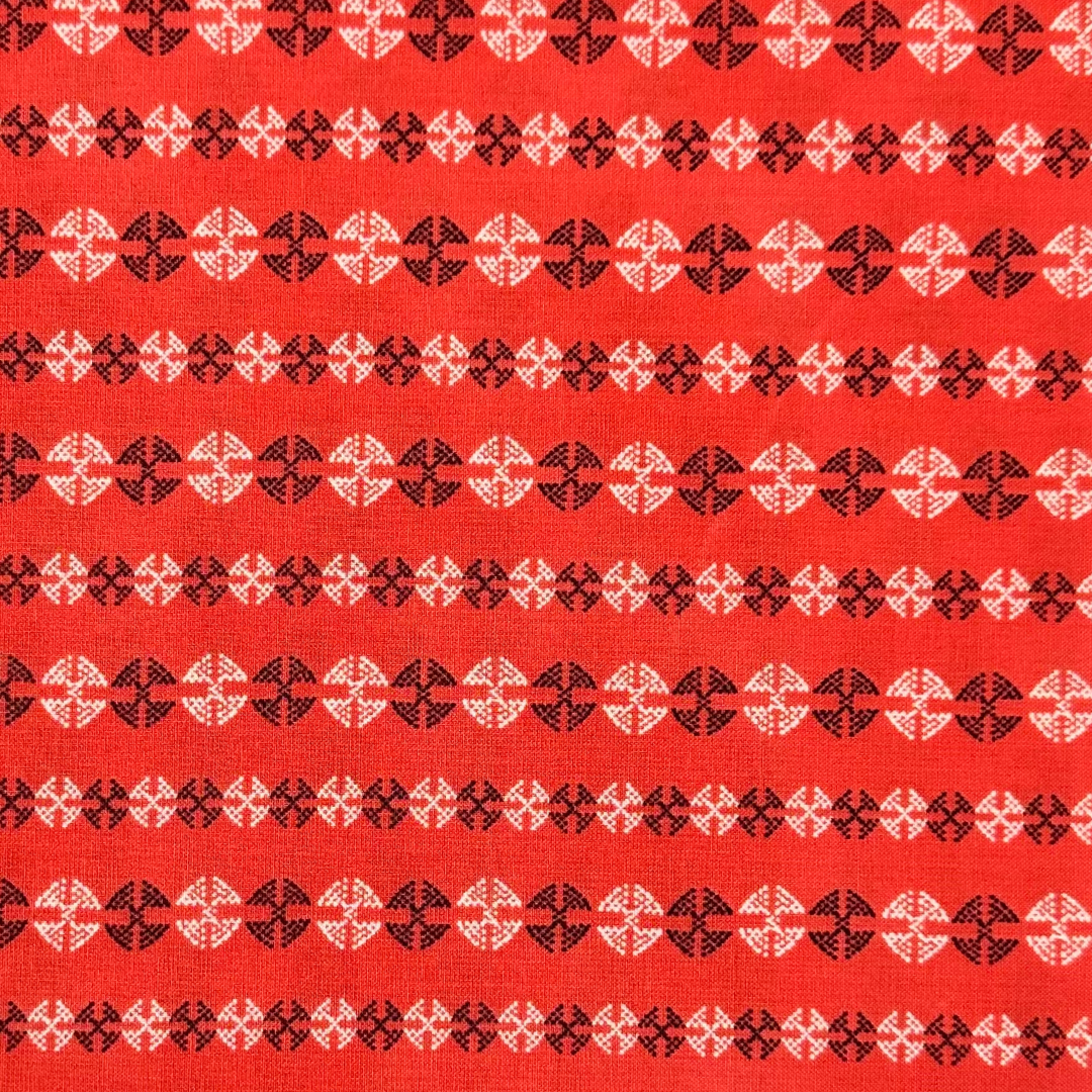 PWAB149 | Tessuto Americano Amy Butler in Cotone 110 cm | Stitchy Dots