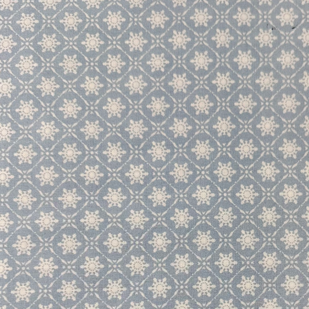 PWTW114 | Tessuto Americano Tanya Whelan in Cotone 110 cm | Snowflake