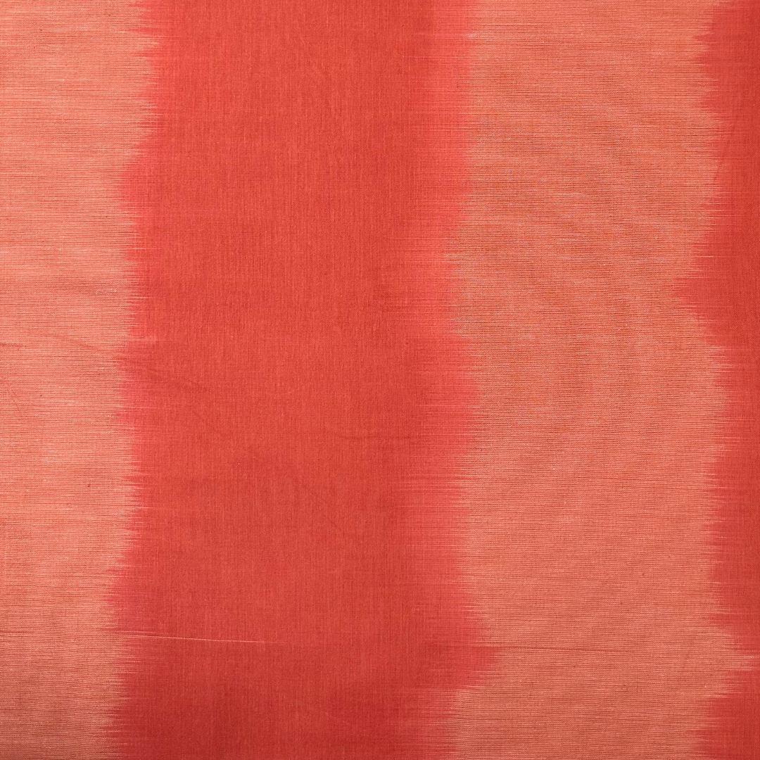 Tessuto Americano in Cotone 110 cm | Orange Lines