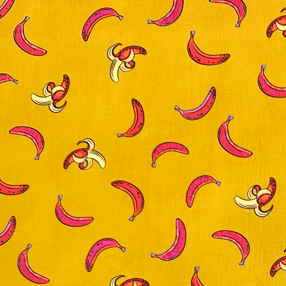 PWTP136.G | Tessuto Americano Tula Pink in Cotone 110 cm | Don't Slip