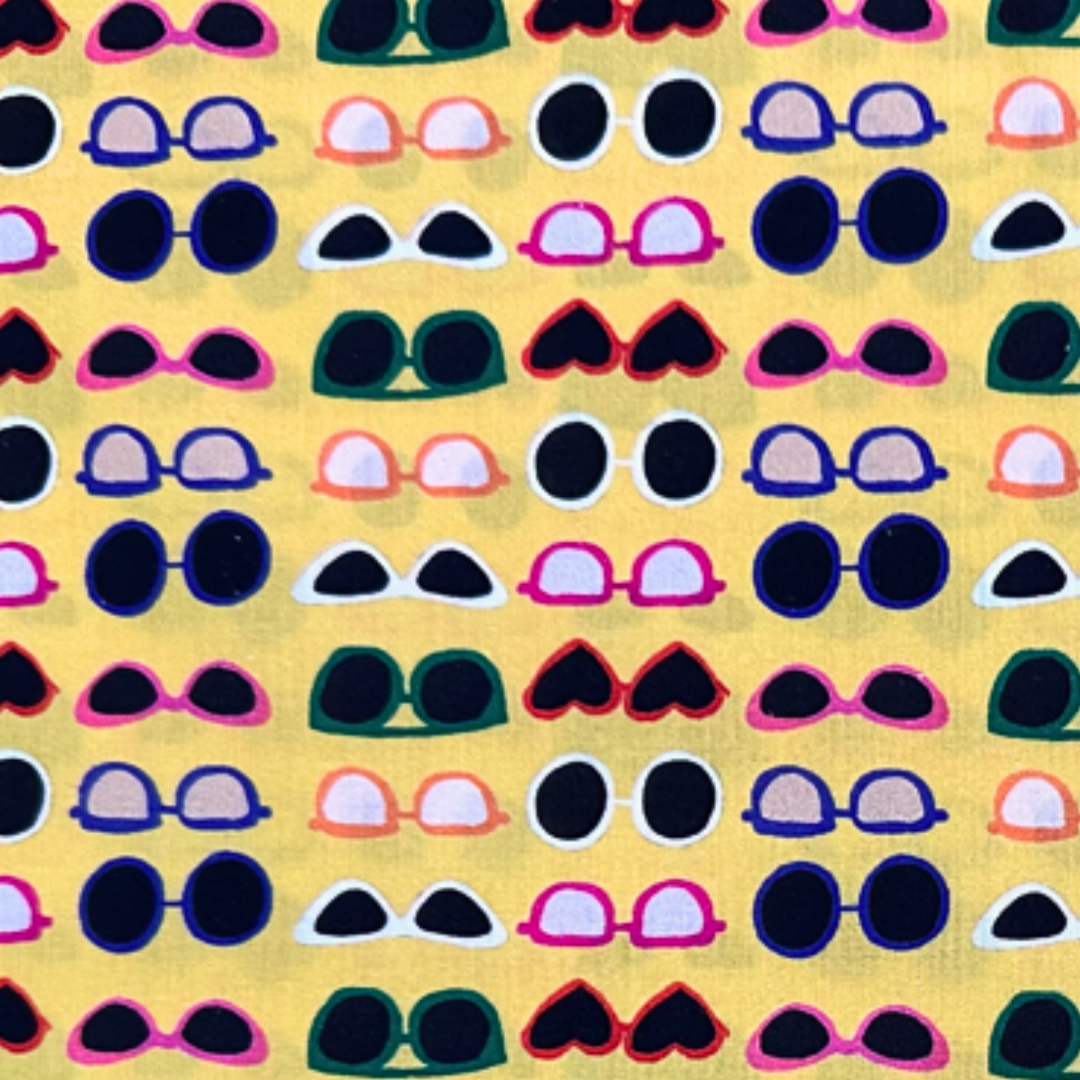 Tessuto Americano in Cotone 110 cm | Girly 3