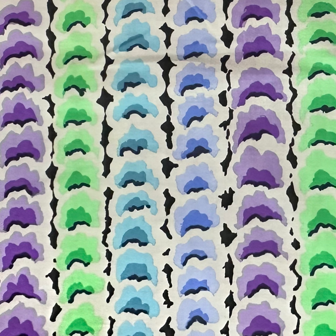 PWGP181 | Tessuto Americano Kaffe Fasset in Cotone 110 cm | Gariands