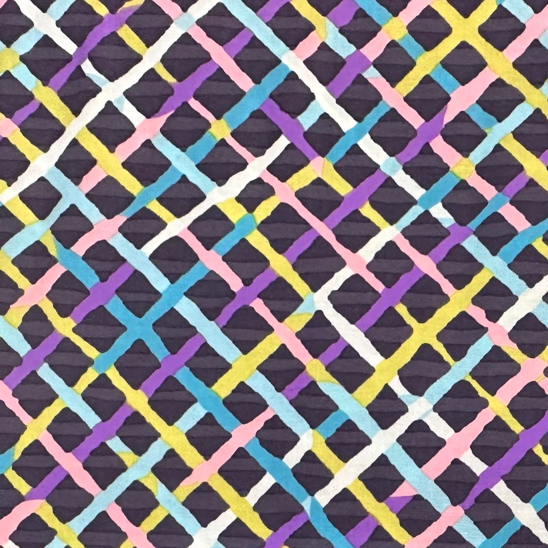 PWBM037 | Tessuto Americano Kaffe Fasset in Cotone 110 cm | Mad Plaid