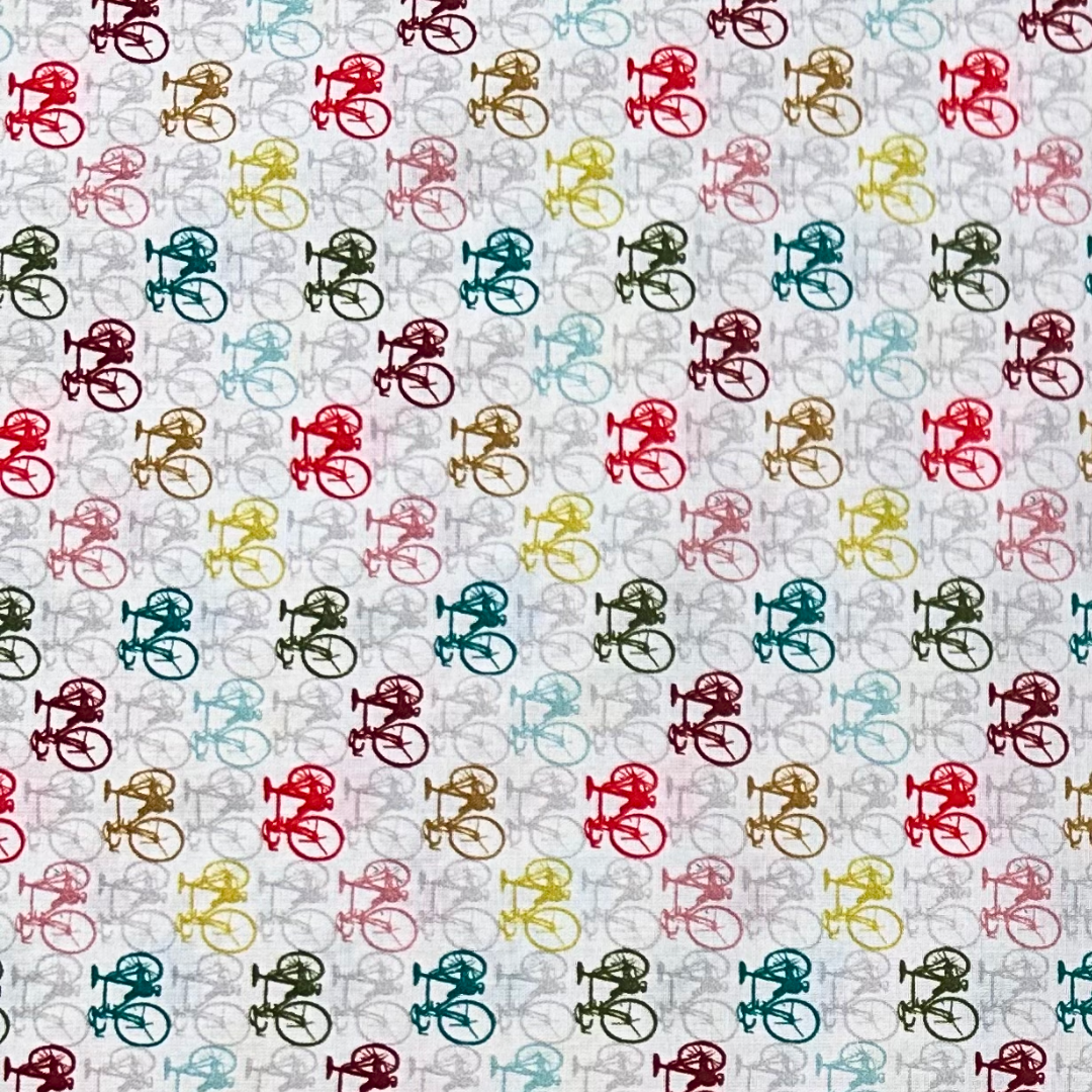 Tessuto Americano in Cotone 110 cm | Viaje 2