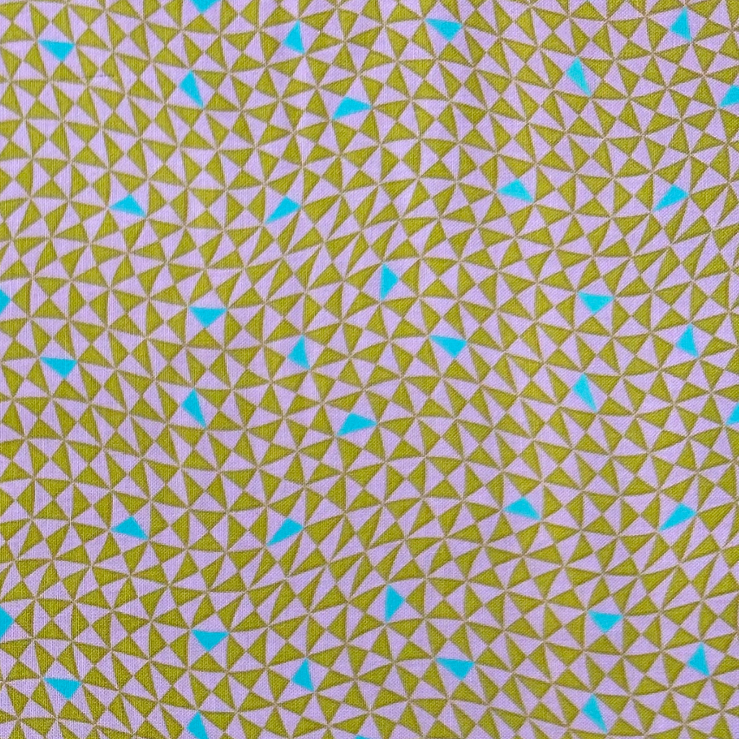 PWTP138 | Tessuto Americano Tula Pink in Cotone 110 cm | Hourglass