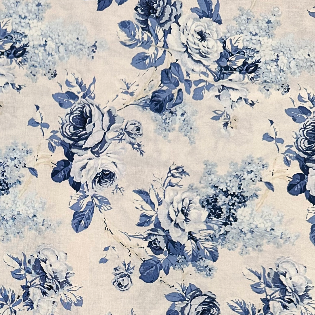 PWSA004 | Tessuto Americano Sanderson in Cotone 110 cm | Sorilla