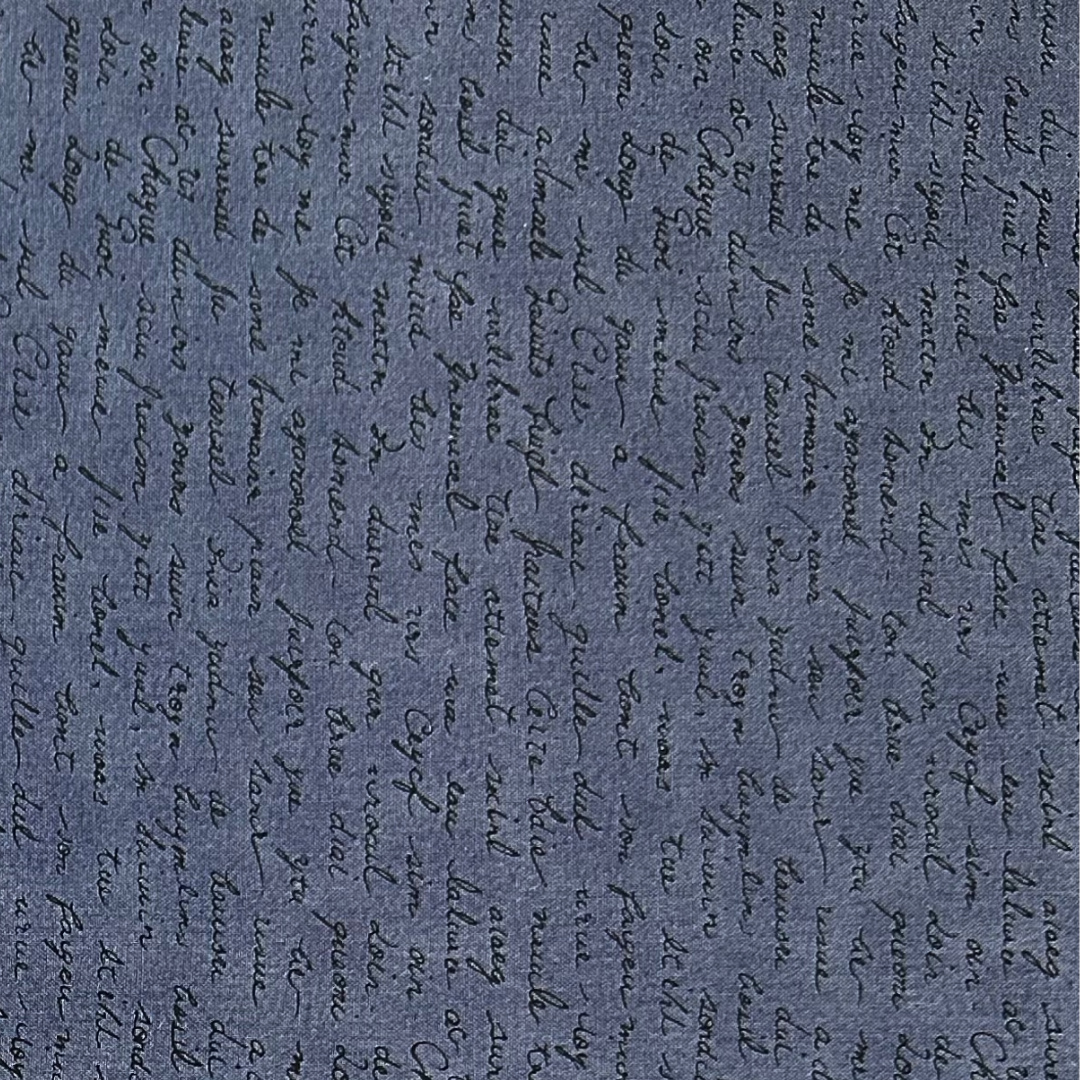 Tessuto Americano in Cotone 110 cm | 4513 Blue