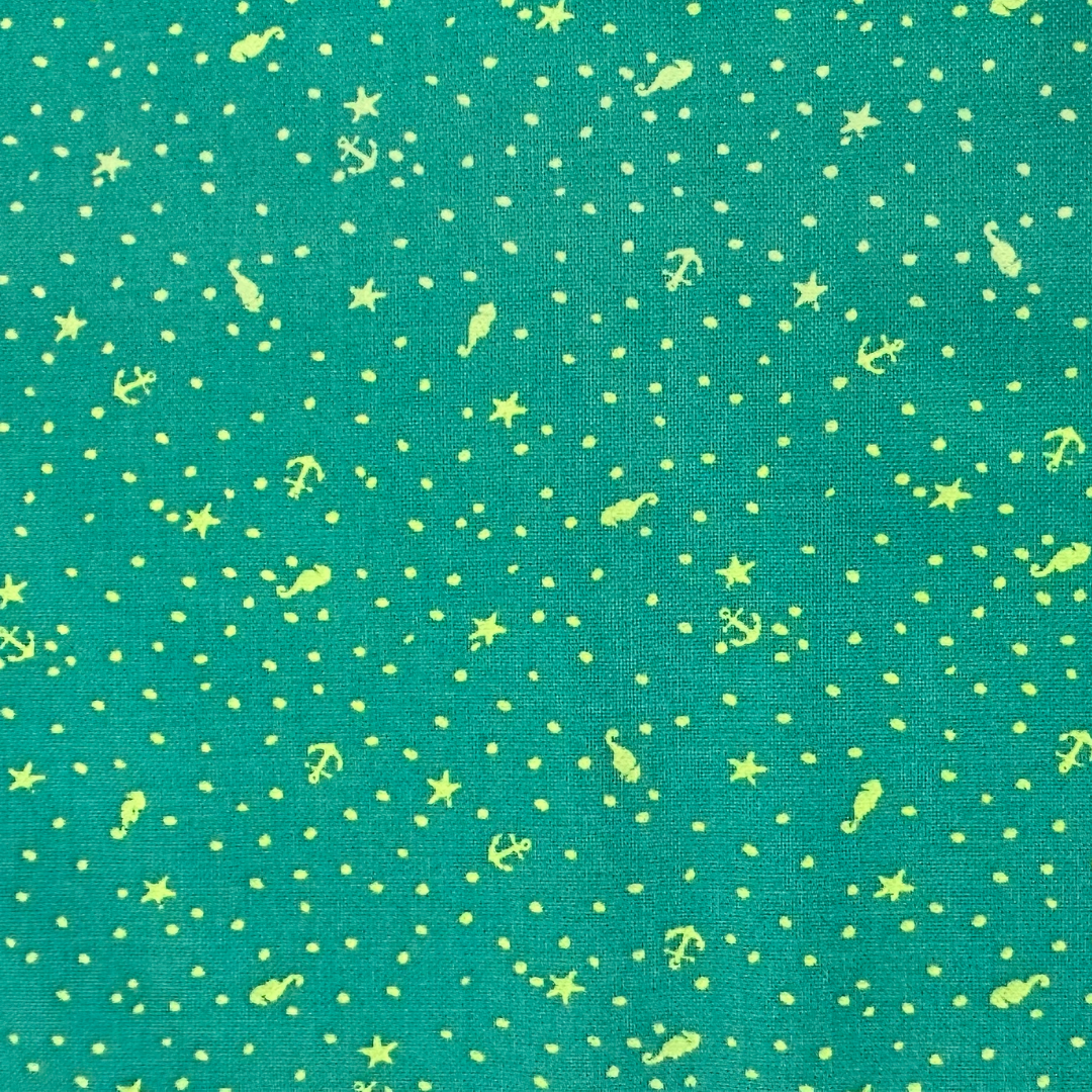 PWTP125.G | Tessuto Americano Tula Pink in Cotone 110 cm | Glitter Little