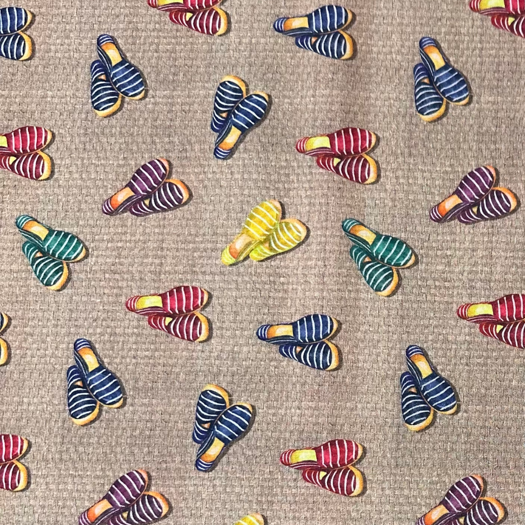 Tessuto Americano in Cotone 110 cm | Flot 4