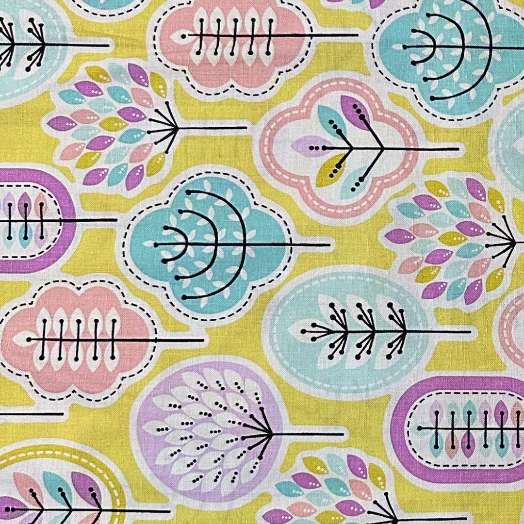 PWEM113 | Tessuto Americano Erin McMorris in Cotone 110 cm | Habitat