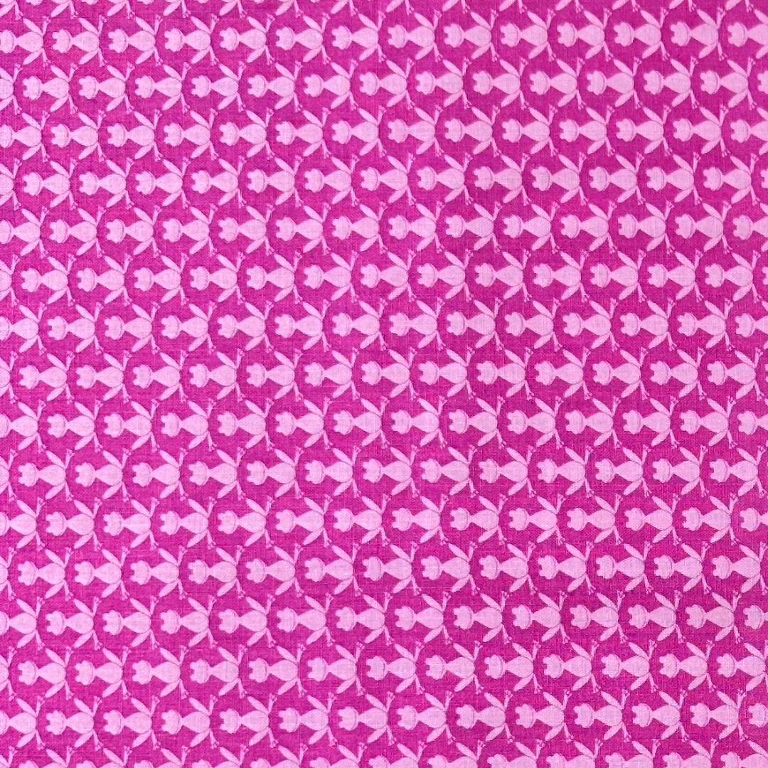 CX7725 | Tessuto Americano Michael Miller in Cotone 110 cm | Ribbit Ribbit