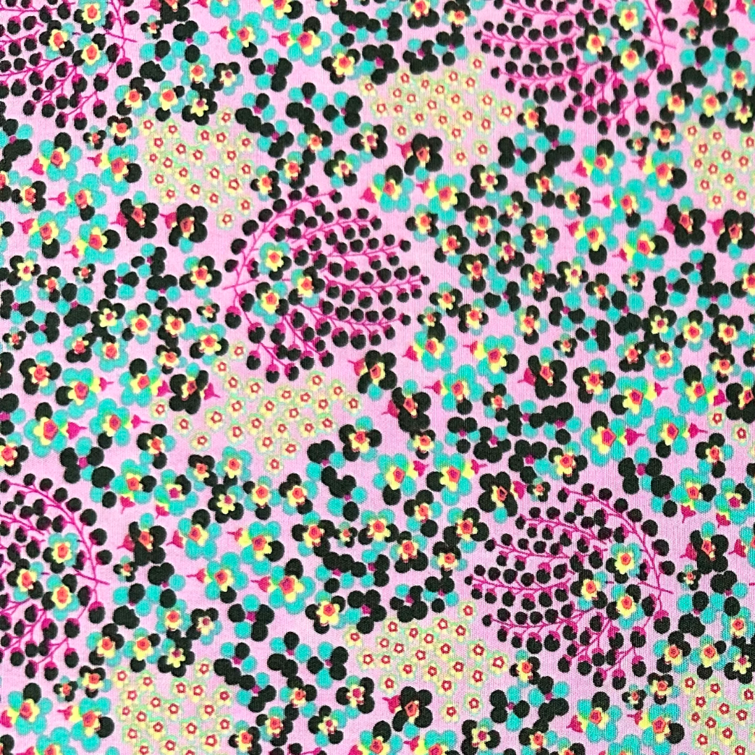 CPAB020 | Tessuto Americano Amy Butler in Cotone 110 cm | Abundance