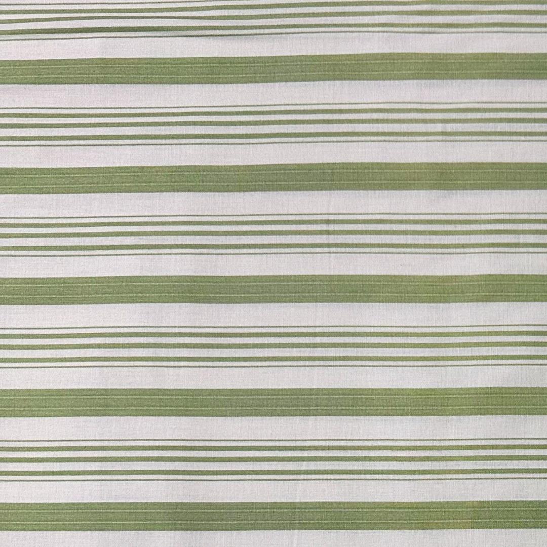 PWTW052 | Tessuto Americano Tanya Whelan in Cotone 110 cm | Ticking