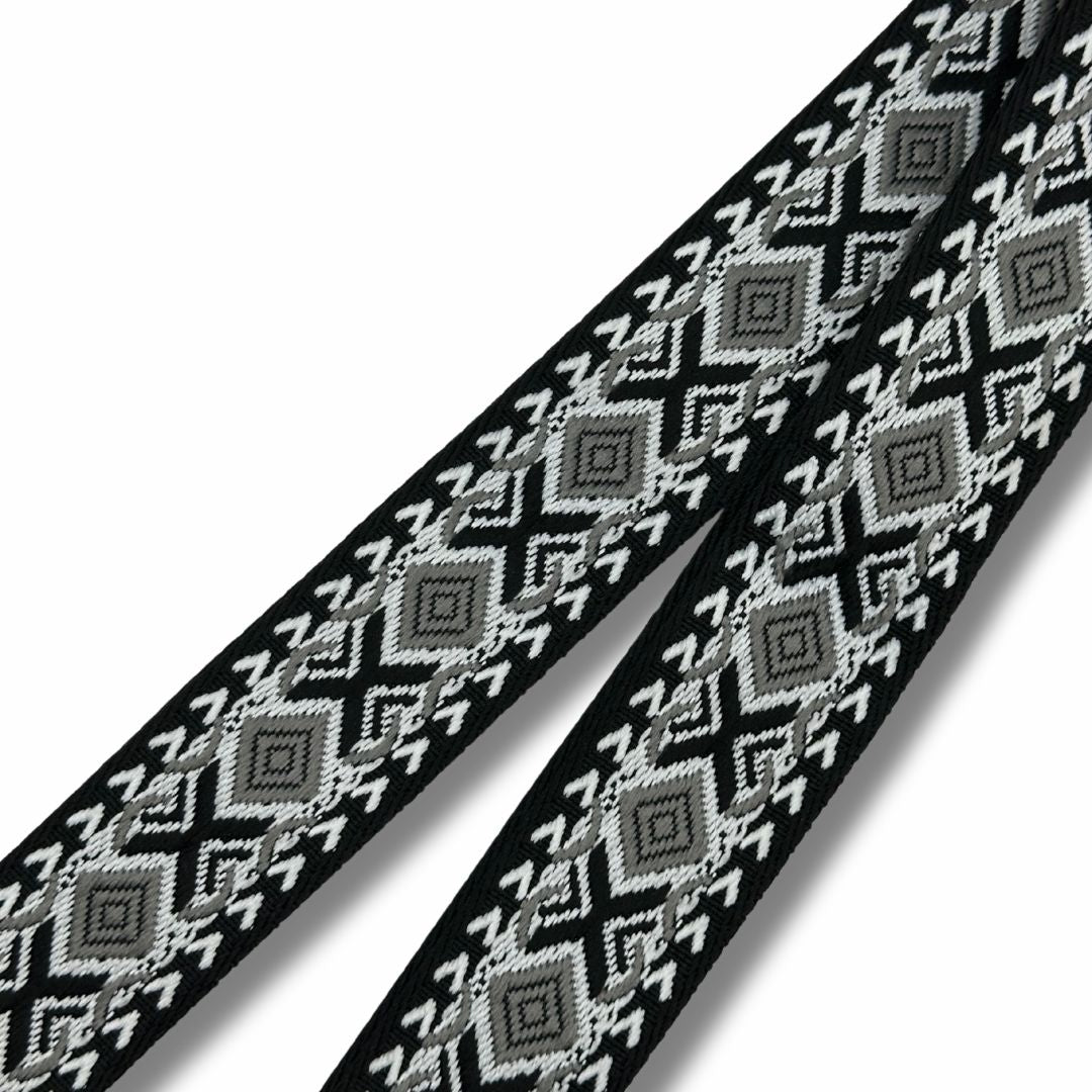 GN | Tracolla Fantasia Regolabile e Amovibile - Stampa Etnica